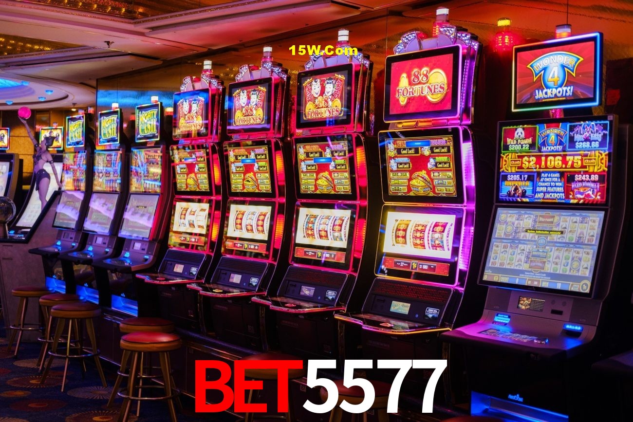 Experiência VIP Bet5577
