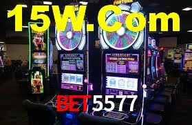 Bet5577: Seu Cassino Premiado com Pagamentos Rápidos